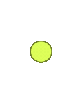Green Pulse Dot